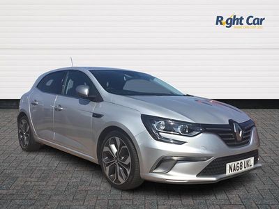 Renault Mégane GT Line