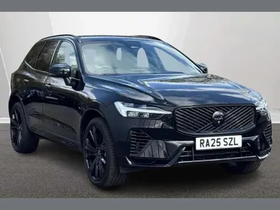 Used Volvo XC60 Plus 344 HP (253 kW) 2025 Black SUV