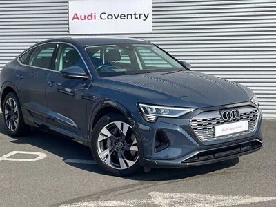 Audi Q8 e-tron