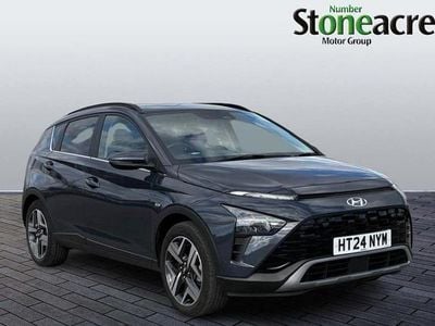 Used Hyundai Bayon Premium 2024 Grey SUV