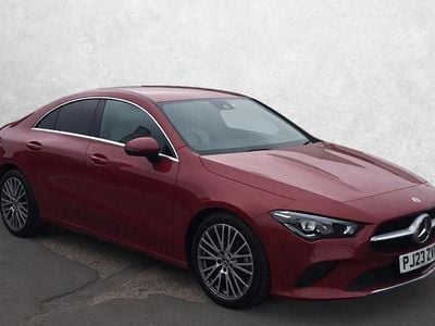 Mercedes CLA200