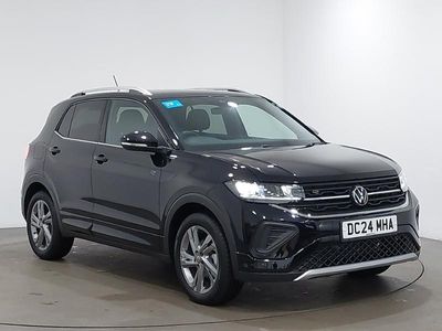 VW T-Cross