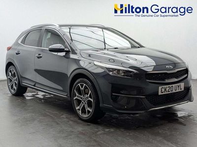 Used Kia XCeed 140 HP (102 kW) 2020 Grey SUV