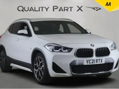 Used BMW X2