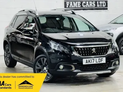 Second-hand Peugeot 2008 Allure 2008