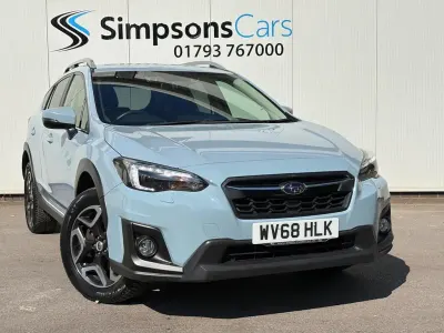 Used Subaru XV