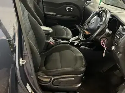 Usado Kia Soul 2014 Azul SUV