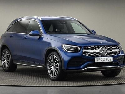 Mercedes GLC300