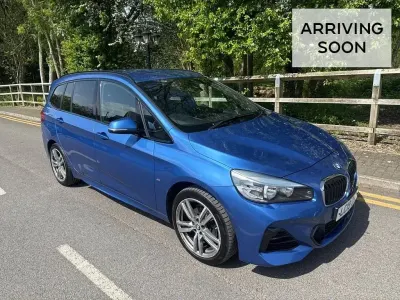 Usado BMW 216