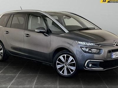 Citroën C4 SpaceTourer