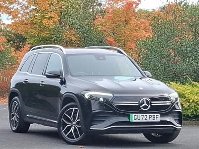 Mercedes EQB350