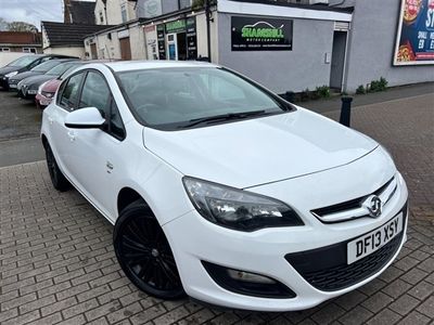 used Vauxhall Astra 1.4 16v Energy