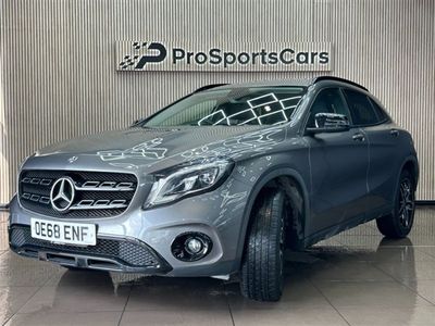 Mercedes GLA180