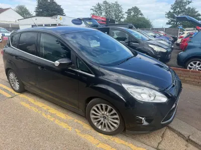 Used Ford C-MAX