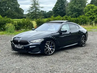Used BMW 840