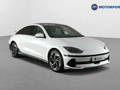 Used Hyundai Ioniq 6