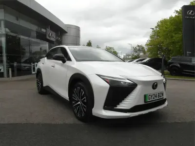 Usado Lexus RZ 450e