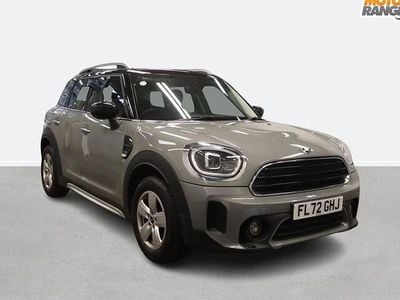 Mini Cooper S Countryman