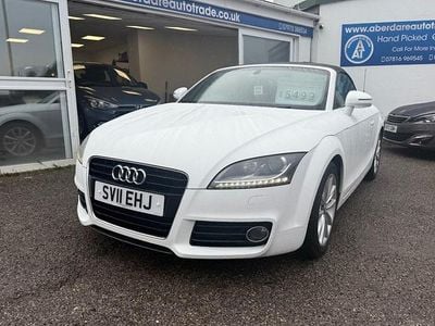 Audi TT Roadster