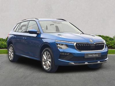 Other New 2025 Skoda Kamiq SE SUV | £23,295 (Expensive)