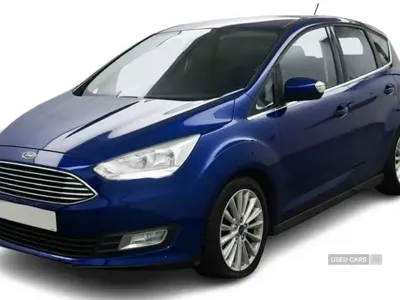 Used Ford C-MAX