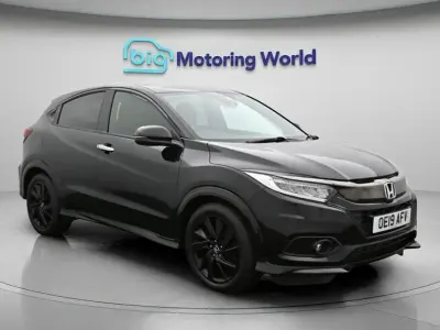 Used Honda HR-V