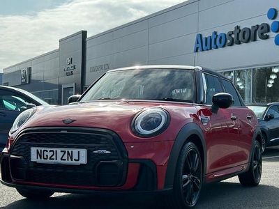 Używany Mini Cooper Hatch 136 KM (100 kW) 2022 Hatchback