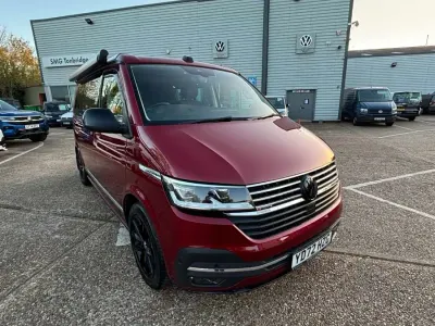 Usado VW California