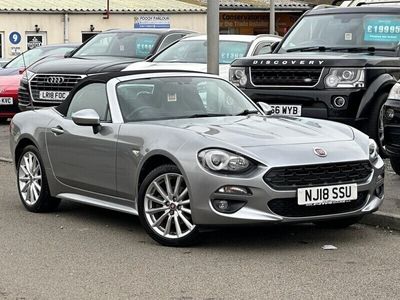 Fiat 124 Spider