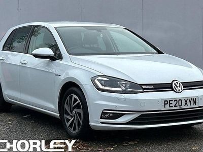 Used 2020 VW Golf VIII Edition Hatchback | £15,034 (Fair price)