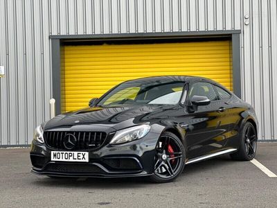 Mercedes C63 AMG