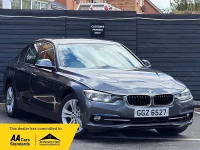 Used BMW 320