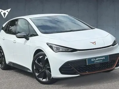 Used Cupra Born e-Boost 169 kW (231 HP) 2026 Hatchback