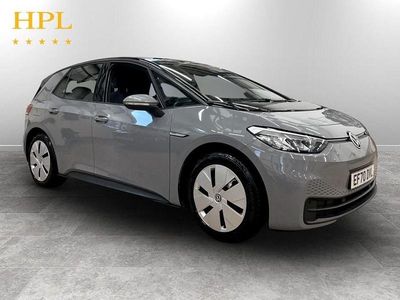 Used VW ID.3 Pro Performance 150 kW (204 HP) 2020 Grey Hatchback