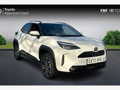 Used 2025 Toyota Yaris Hybrid Design Estate | £20,690 (Good price)