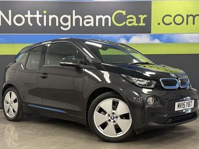 Used 2015 BMW i3 | £7,791
