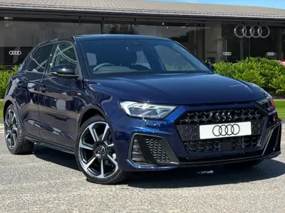 Used Audi A1 Sportback
