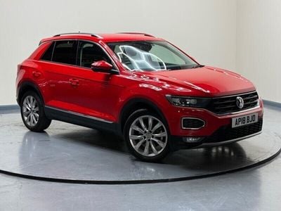 VW T-Roc