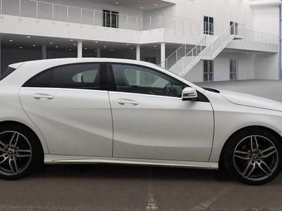 Used 2017 Mercedes A180 AMG line | £10,475 (Fair price)