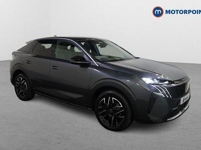 Used Peugeot 3008 Allure 145 HP (106 kW) 2025 Grey SUV