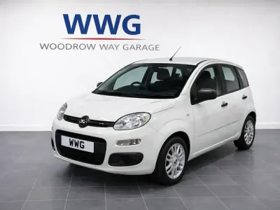 Used Fiat Panda