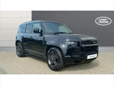 Used Land Rover Defender SE Dynamic 344 HP (253 kW) 2025 Other SUV