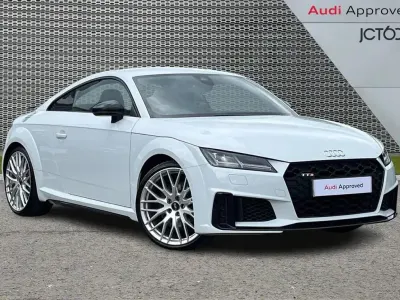 Begagnad Audi TTS
