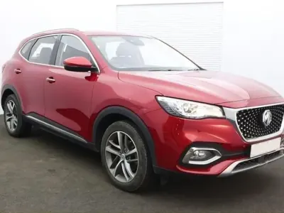 Usado MG HS Excite 162 HP (119 kW) 2023 Vermelho SUV