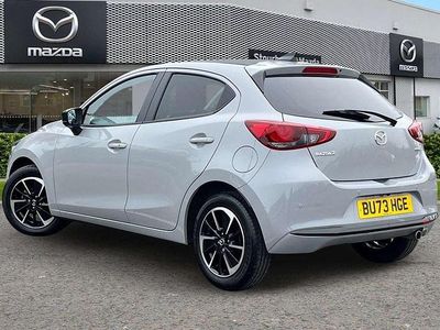 Used Mazda 2 Homura-Aka 115 HP (84 kW) 2023 Hatchback