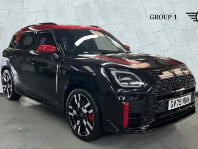 Used Mini John Cooper Works Countryman