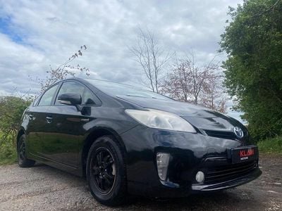 Usado Toyota Prius T3 2013 Preto Citadino