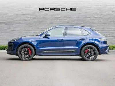Used Porsche Macan GTS