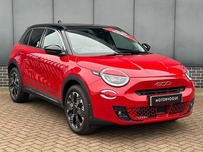 New Fiat 600 La Prima 134 HP (98 kW) 2025 Other SUV