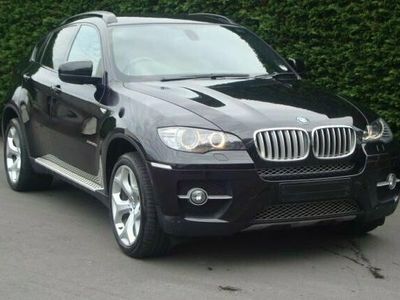 used BMW X6 3.0